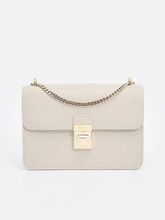 Zdjęcie produktu Torba na ramię Furla mleczny