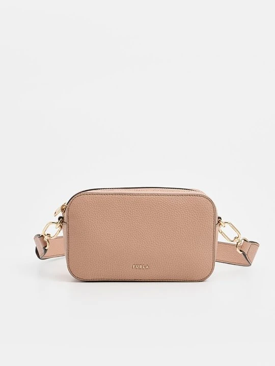 Zdjęcie produktu Torba na ramię Furla jasnoróżowy
