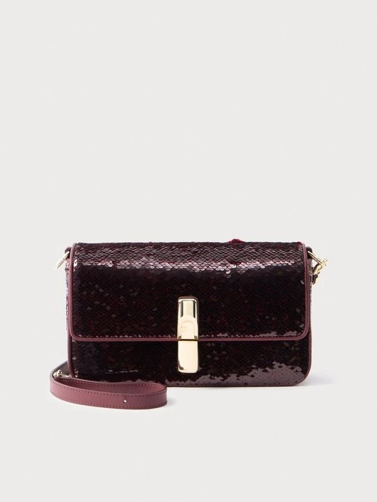 Zdjęcie produktu Torba na ramię Furla czerwony