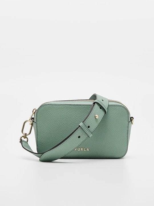 Zdjęcie produktu Torba na ramię Furla zielony