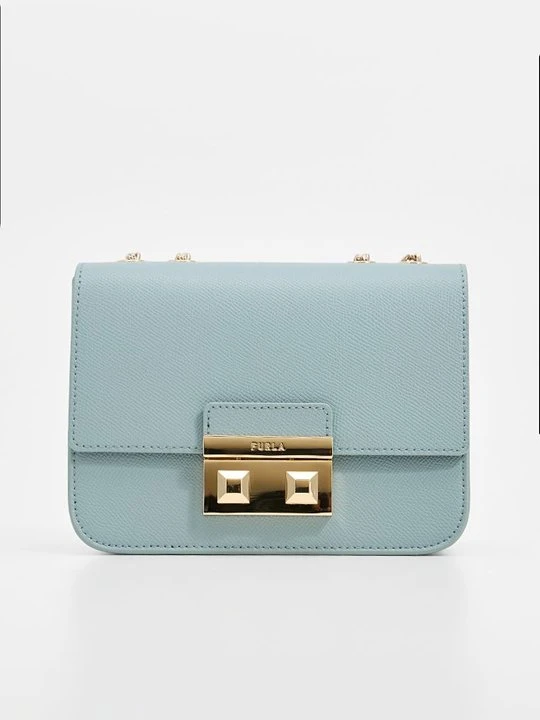 Zdjęcie produktu Torba na ramię Furla zielony