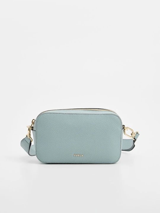 Zdjęcie produktu Torba na ramię Furla zielony