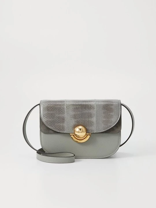 Zdjęcie produktu Torba na ramię Furla zieleń butelkowa