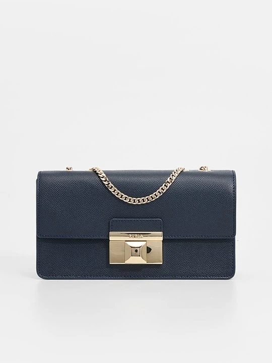 Zdjęcie produktu Torba na ramię Furla granatowy