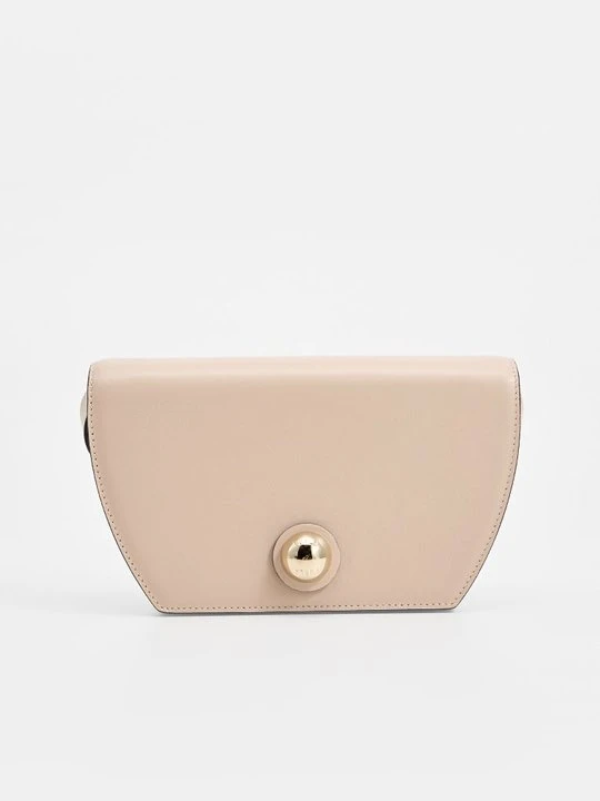 Zdjęcie produktu Torba na ramię Furla beżowy