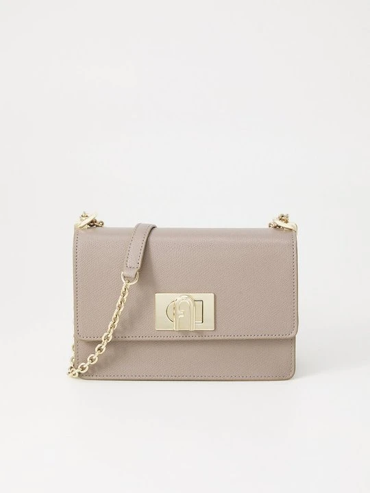 Zdjęcie produktu Torba na ramię Furla jasnoszary