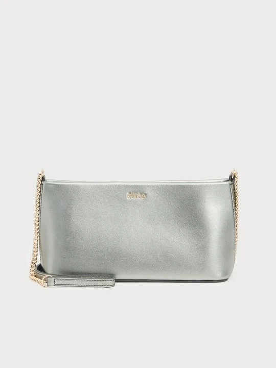 Zdjęcie produktu Torba na ramię Furla ciemnoszary