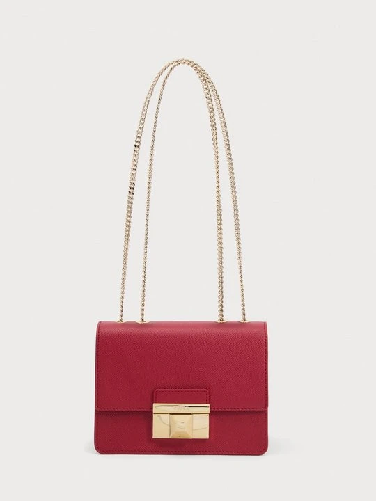 Zdjęcie produktu Torba na ramię Furla czerwony