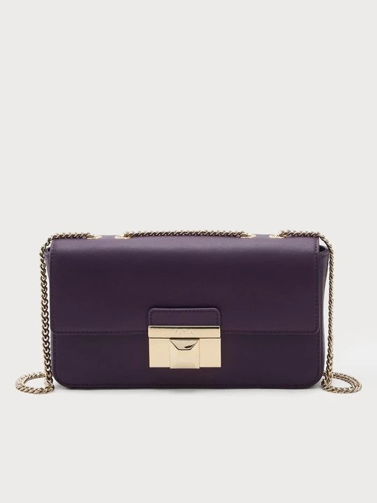 Zdjęcie produktu Torba na ramię Furla fioletowy