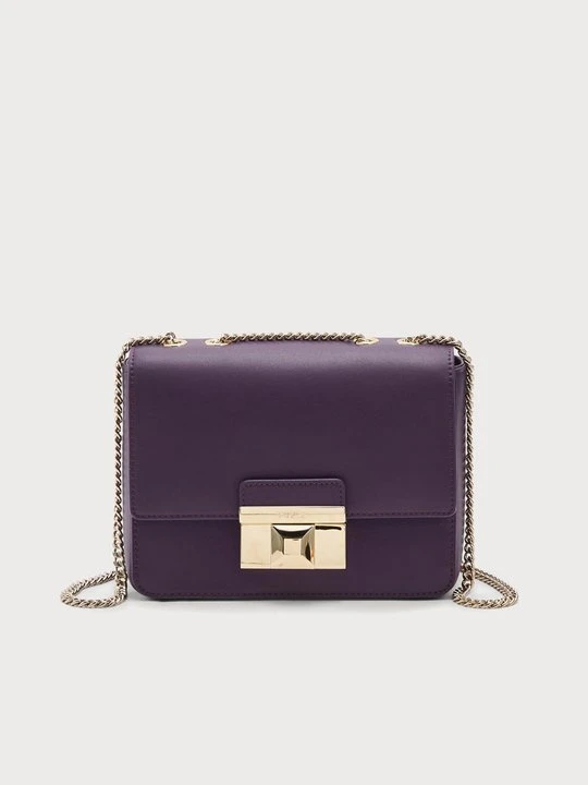 Zdjęcie produktu Torba na ramię Furla fioletowy