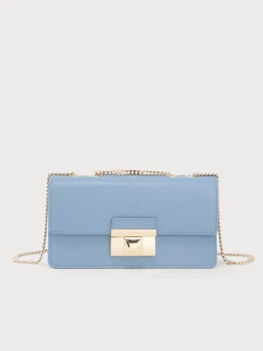 Zdjęcie produktu Torba na ramię Furla jasnoniebieski