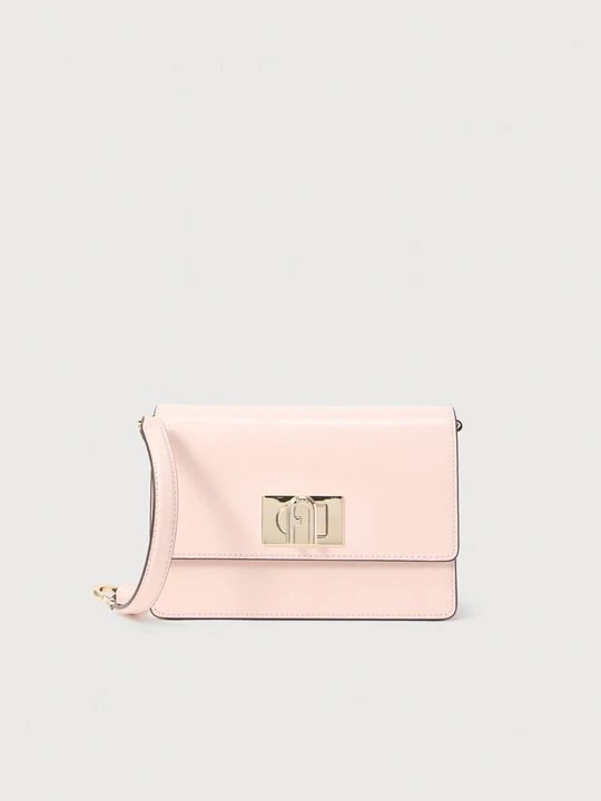 Zdjęcie produktu Torba na ramię Furla jasnoróżowy