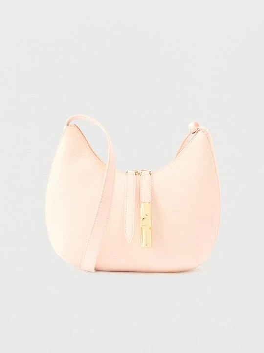 Zdjęcie produktu Torba na ramię Furla jasnoróżowy