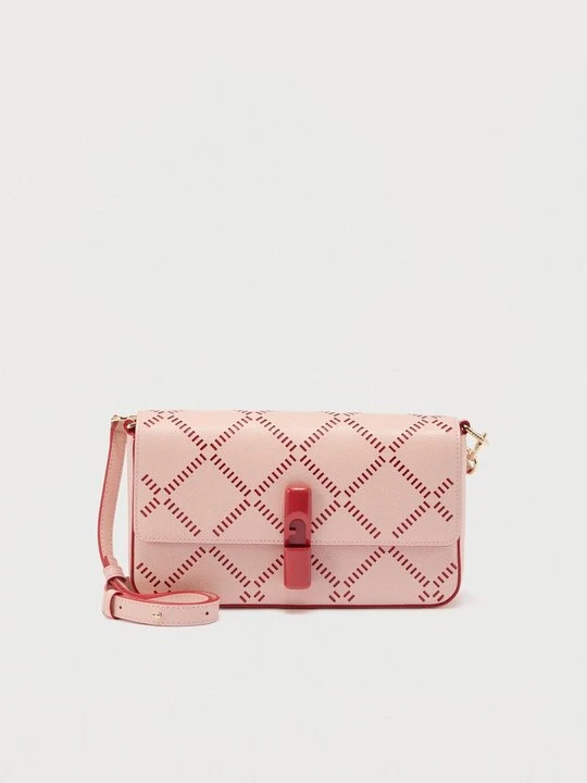 Zdjęcie produktu Torba na ramię Furla jasnoróżowy