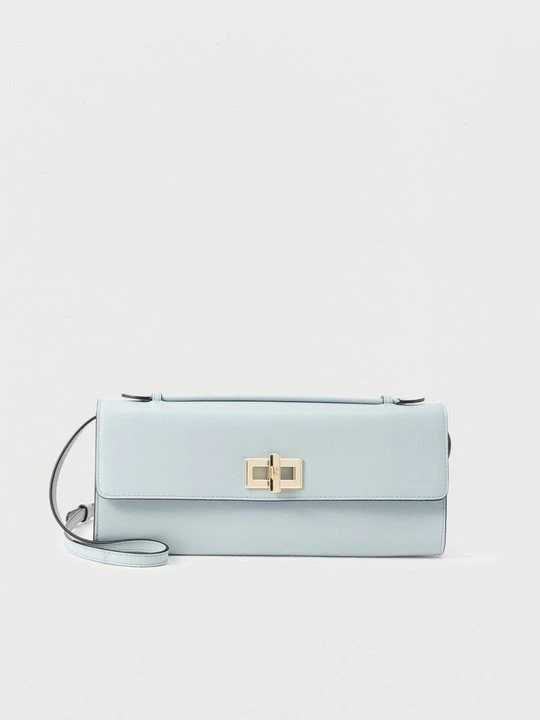 Zdjęcie produktu Torba na ramię Furla jasnoszary