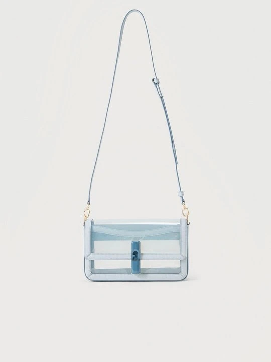Zdjęcie produktu Torba na ramię Furla jasnoszary