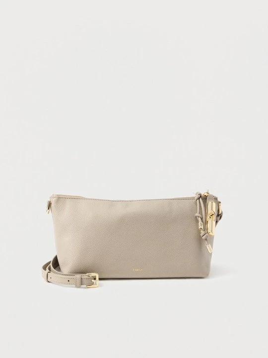 Zdjęcie produktu Torba na ramię Furla jasnoszary