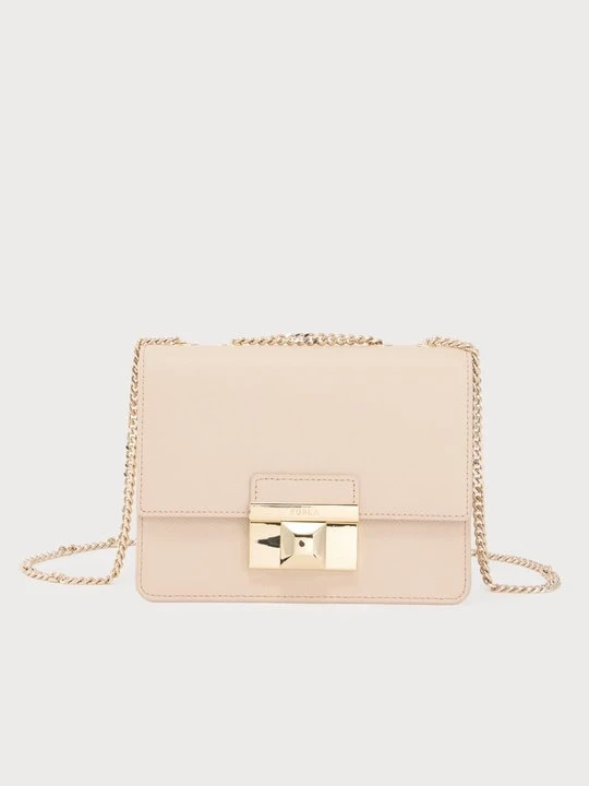 Zdjęcie produktu Torba na ramię Furla mleczny