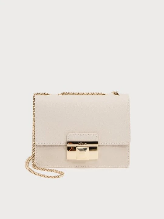 Zdjęcie produktu Torba na ramię Furla mleczny