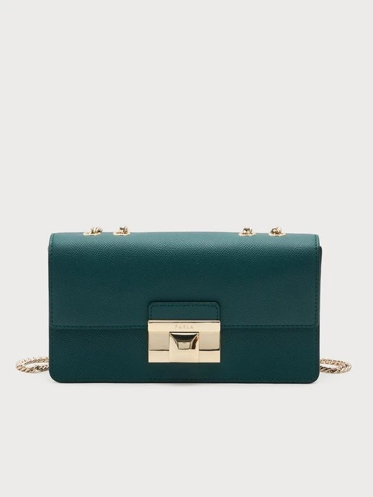 Zdjęcie produktu Torba na ramię Furla morski