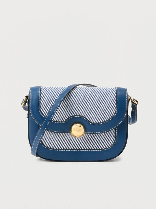 Zdjęcie produktu Torba na ramię Furla niebieski