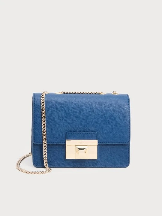 Zdjęcie produktu Torba na ramię Furla niebieski