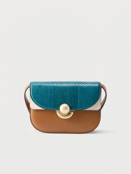 Zdjęcie produktu Torba na ramię Furla niebieski