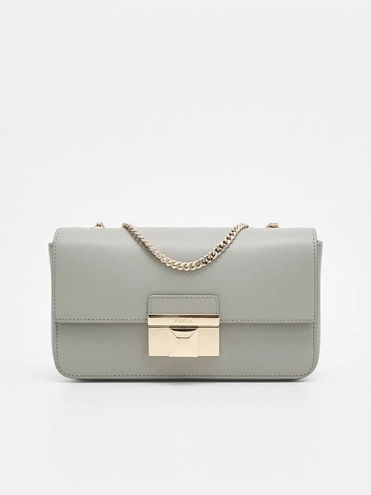 Zdjęcie produktu Torba na ramię Furla szary