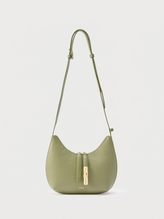 Zdjęcie produktu Torba na ramię Furla zielony