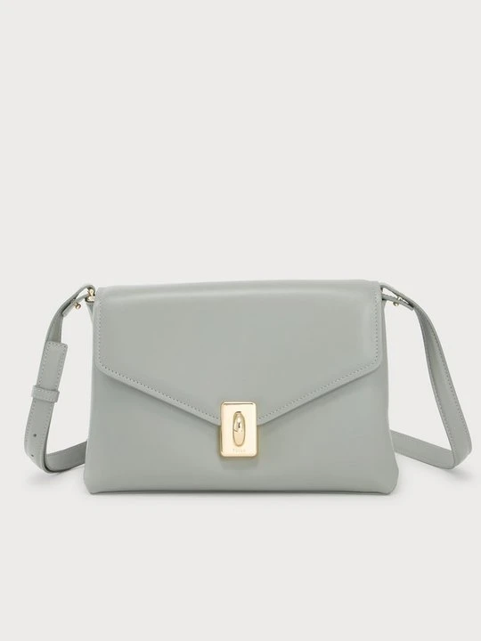 Zdjęcie produktu Torba na ramię Furla zielony
