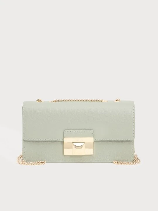 Zdjęcie produktu Torba na ramię Furla zielony
