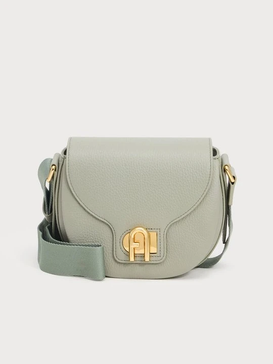 Zdjęcie produktu Torba na ramię Furla zielony