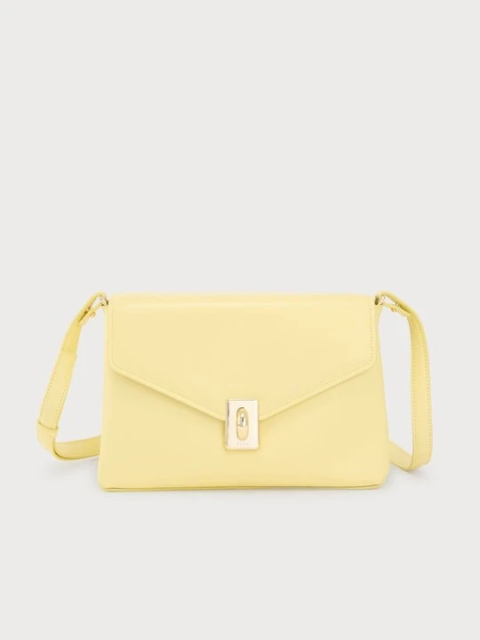 Zdjęcie produktu Torba na ramię Furla żółty