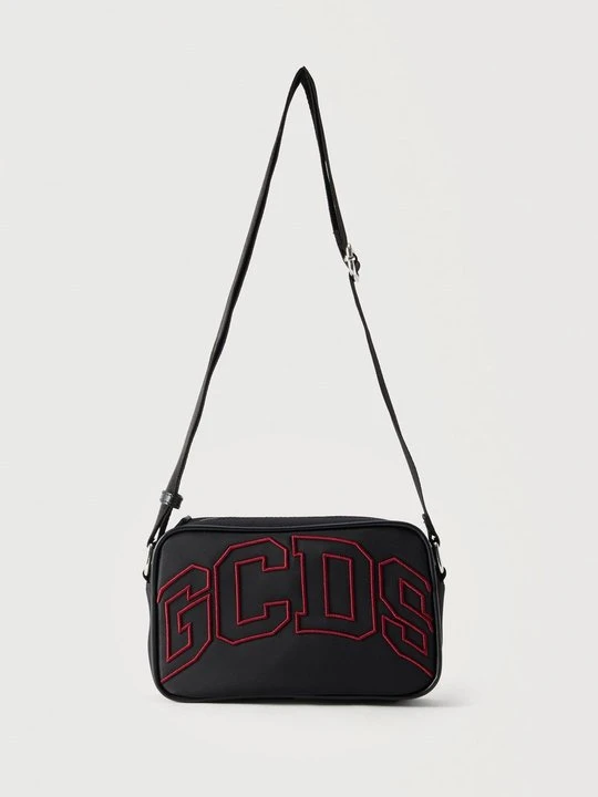 Zdjęcie produktu Torba na ramię GCDS czarny