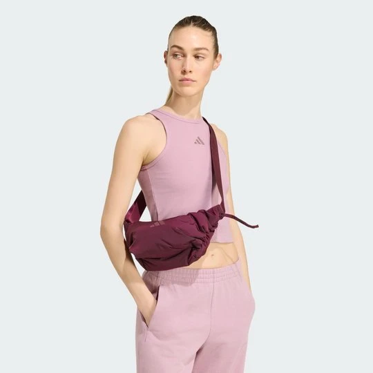 Zdjęcie produktu Torba na ramię Glow Adidas bordowy