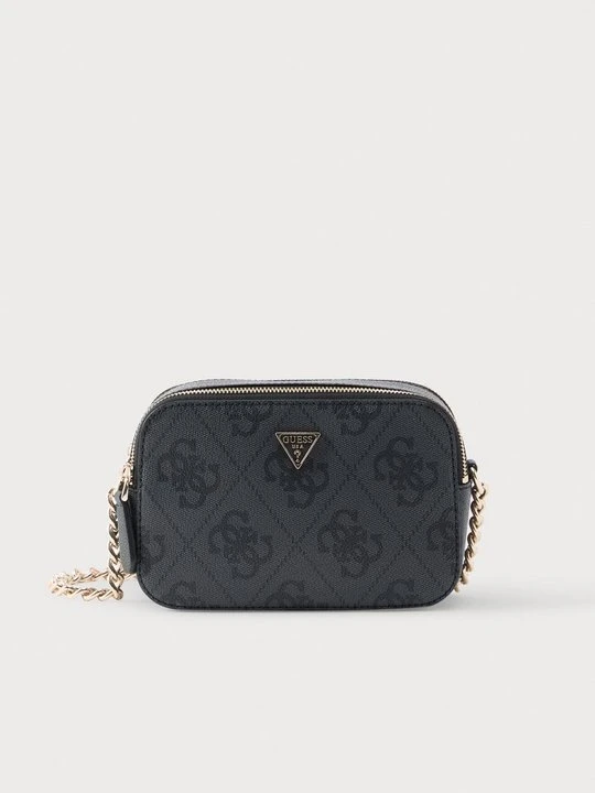 Zdjęcie produktu Torba na ramię Guess ciemnoszary