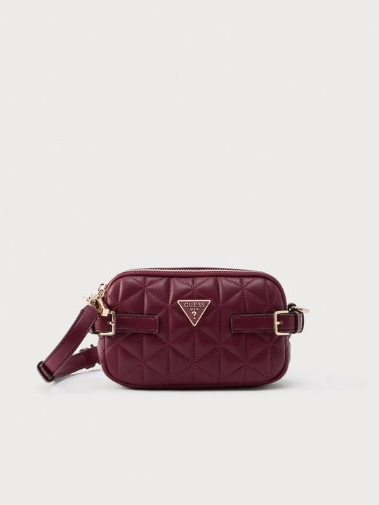 Zdjęcie produktu Torba na ramię Guess bordowy