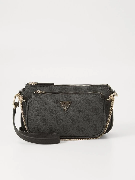 Zdjęcie produktu Torba na ramię Guess ciemnoszary