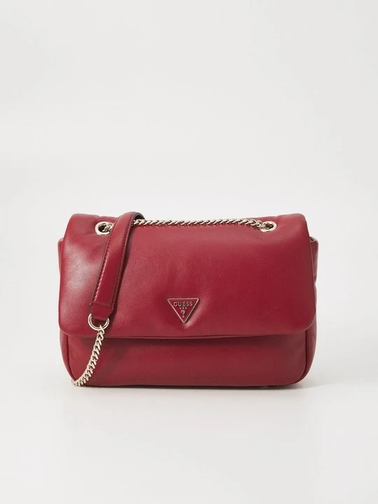 Zdjęcie produktu Torba na ramię Guess czerwony