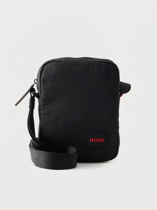 Zdjęcie produktu Torba na ramię Hugo czarny