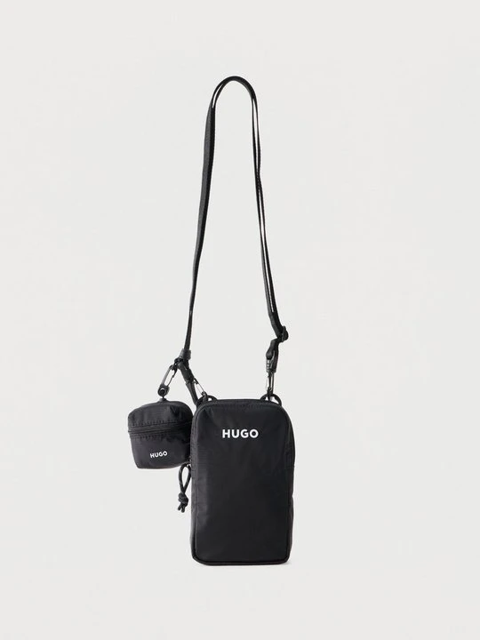 Zdjęcie produktu Torba na ramię Hugo czarny