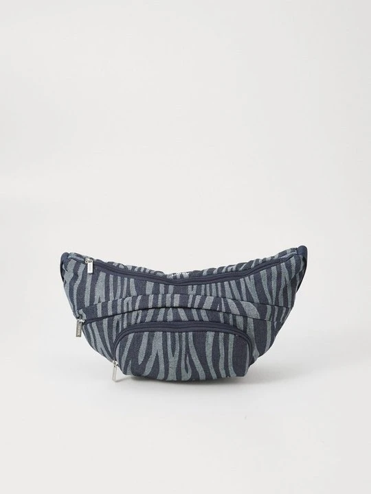 Zdjęcie produktu Torba na ramię HVISK niebieski denim