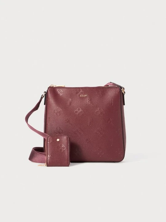 Zdjęcie produktu Torba na ramię JOOP! ciemnoczerwony