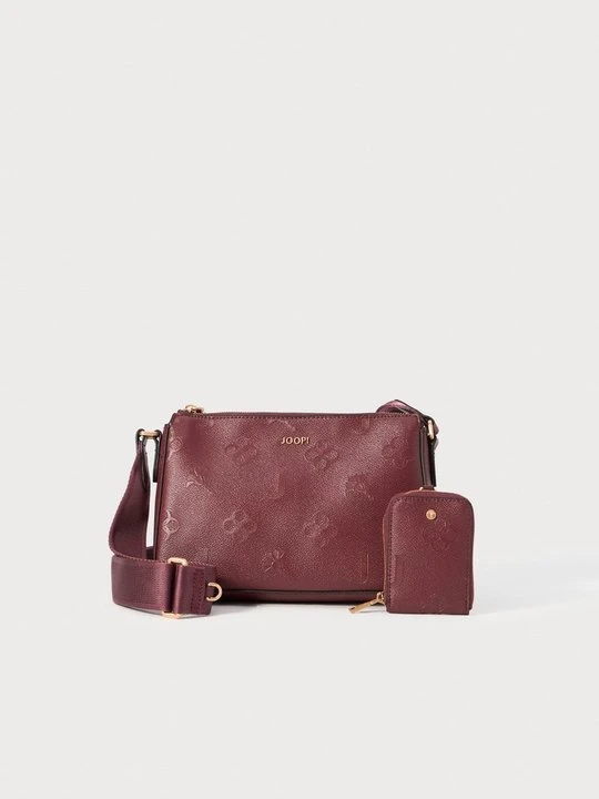 Zdjęcie produktu Torba na ramię JOOP! ciemnoczerwony