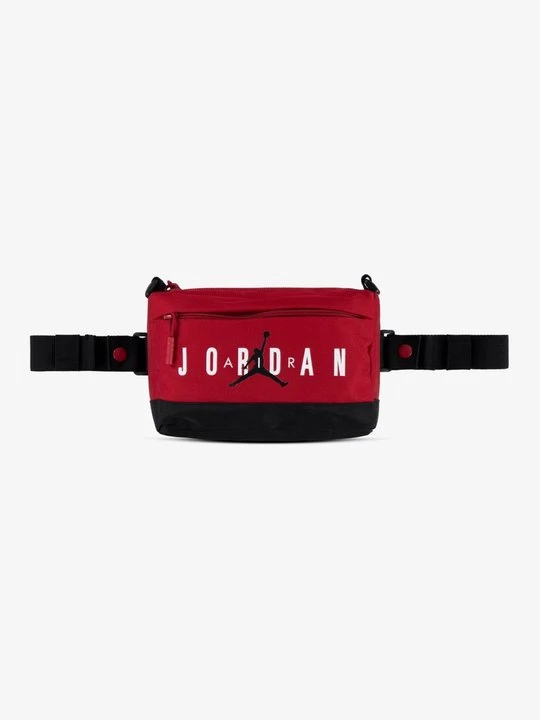 Zdjęcie produktu Torba na ramię Jordan czerwony