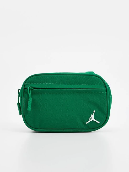Zdjęcie produktu Torba na ramię Jordan zielony