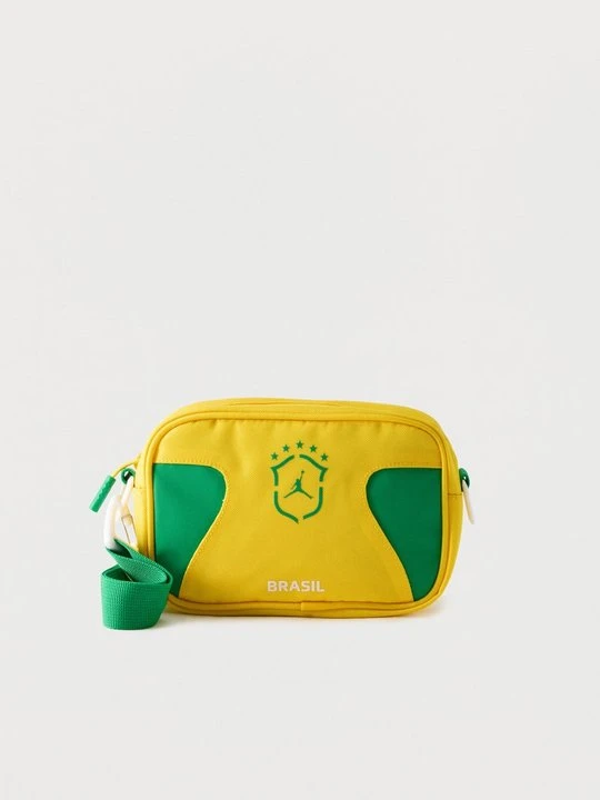 Zdjęcie produktu Torba na ramię Jordan żółty