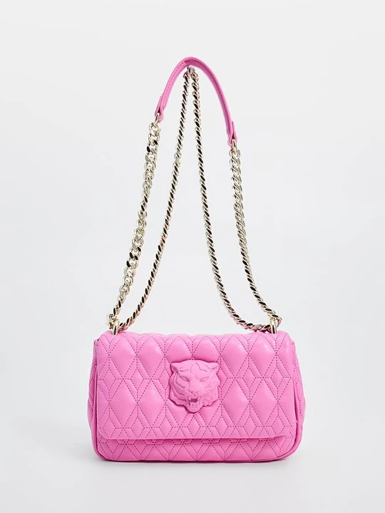 Zdjęcie produktu Torba na ramię Just Cavalli jasnoróżowy