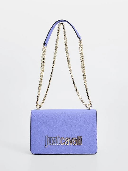 Zdjęcie produktu Torba na ramię Just Cavalli fioletowy