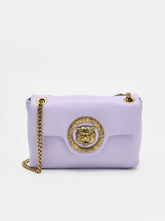 Zdjęcie produktu Torba na ramię Just Cavalli fioletowy